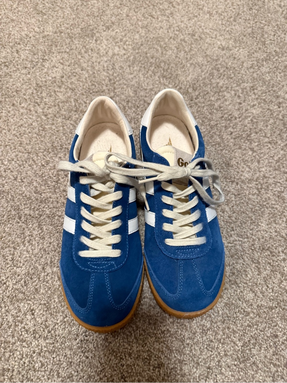 Women’s Gola Elan Sneakers - Picture 2 of 6